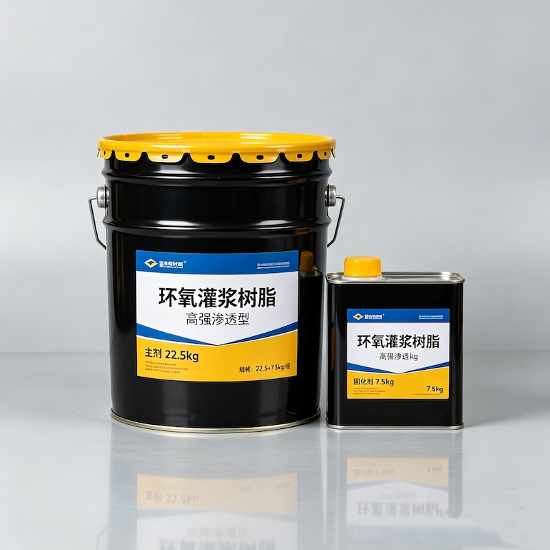 威海环氧树酯灌浆材料
